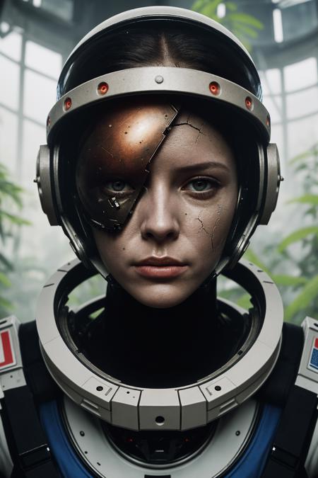 00068-3149590536-Movie Still,high quality,(cybernetic, mechanical parts),cables,android,8k,(dystopian),detailed,_(portrait of _a female Astronaut.png